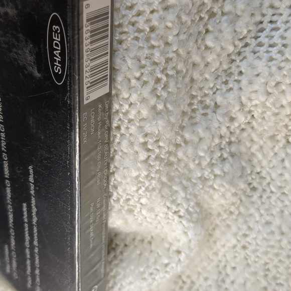 OPV Beauty SHADE 3 (GLOW PERFECT) Face Palette, 13.5g/0.48oz - Picture 7 of 8